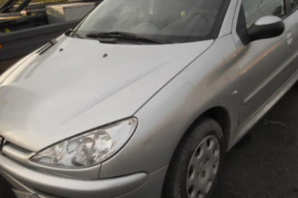 Bouton de warning PEUGEOT 206