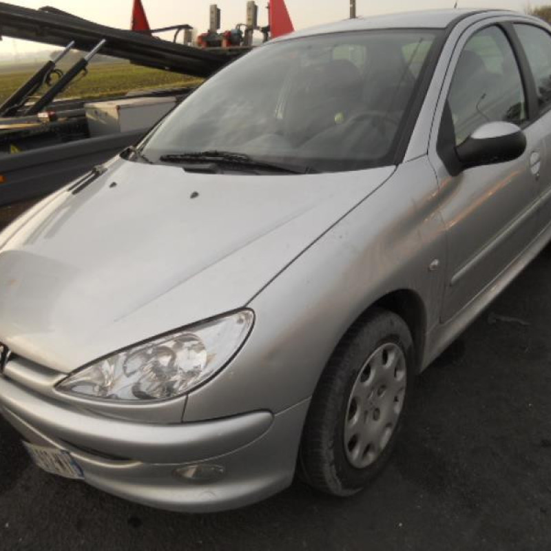 Bouton de warning PEUGEOT 206 Photo n°4