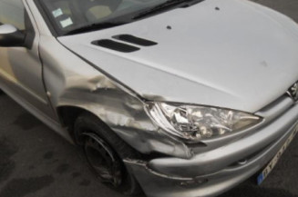Bouton de warning PEUGEOT 206