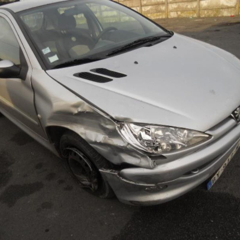 Bouton de warning PEUGEOT 206 Photo n°5