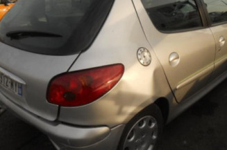 Bouton de warning PEUGEOT 206
