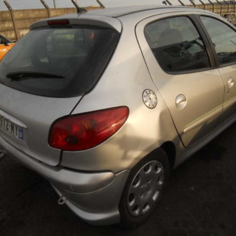Bouton de warning PEUGEOT 206 Photo n°6