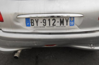 Bouton de warning PEUGEOT 206