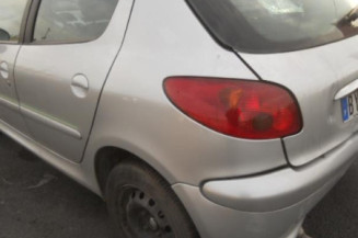 Bouton de warning PEUGEOT 206