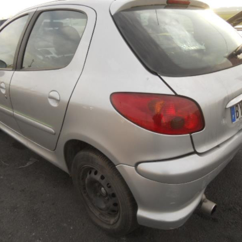 Bouton de warning PEUGEOT 206 Photo n°8