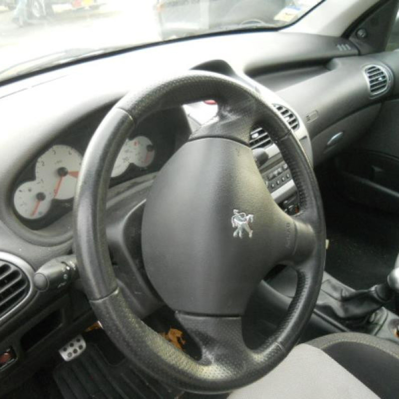 Bouton de warning PEUGEOT 206 Photo n°9