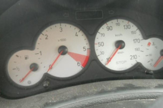 Bouton de warning PEUGEOT 206