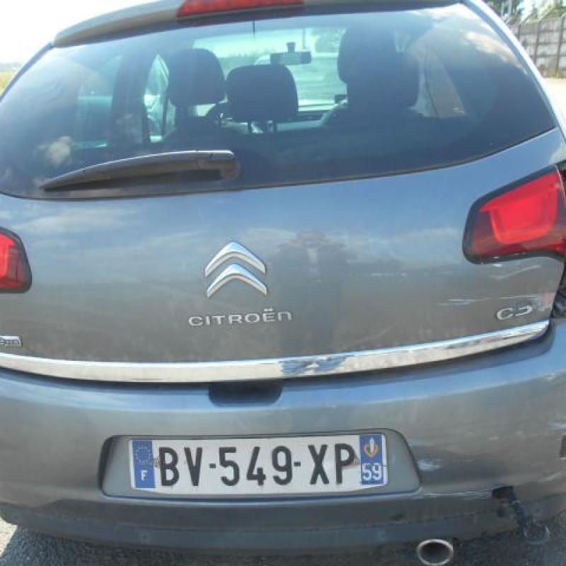Bouton/Interrupteur CITROEN C3 2 Photo n°8
