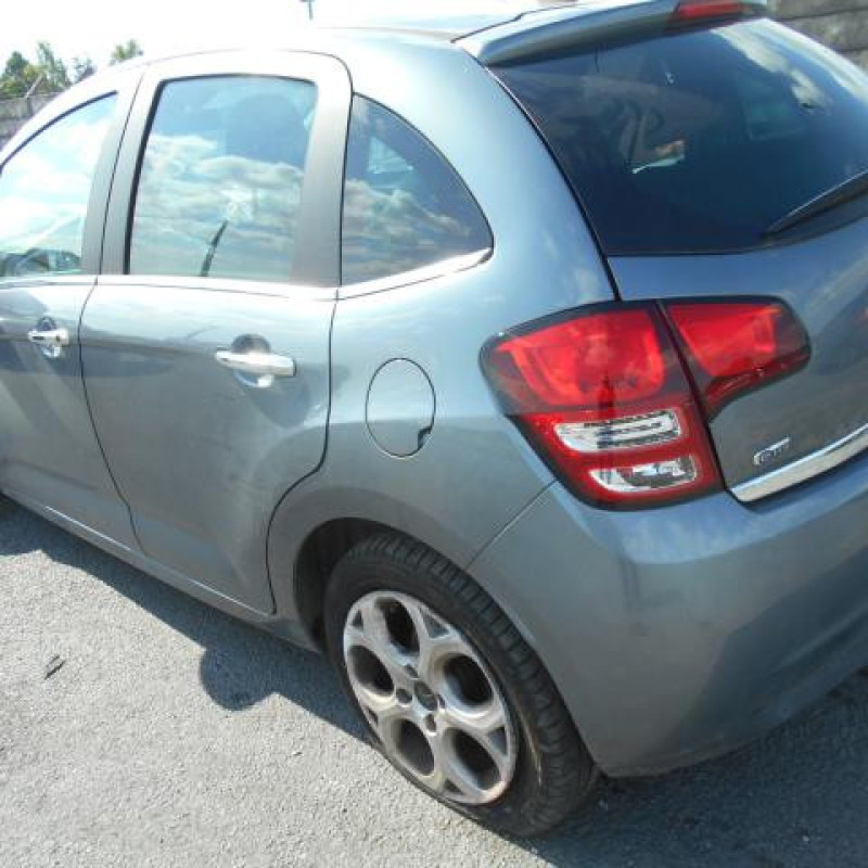 Bouton/Interrupteur CITROEN C3 2 Photo n°9
