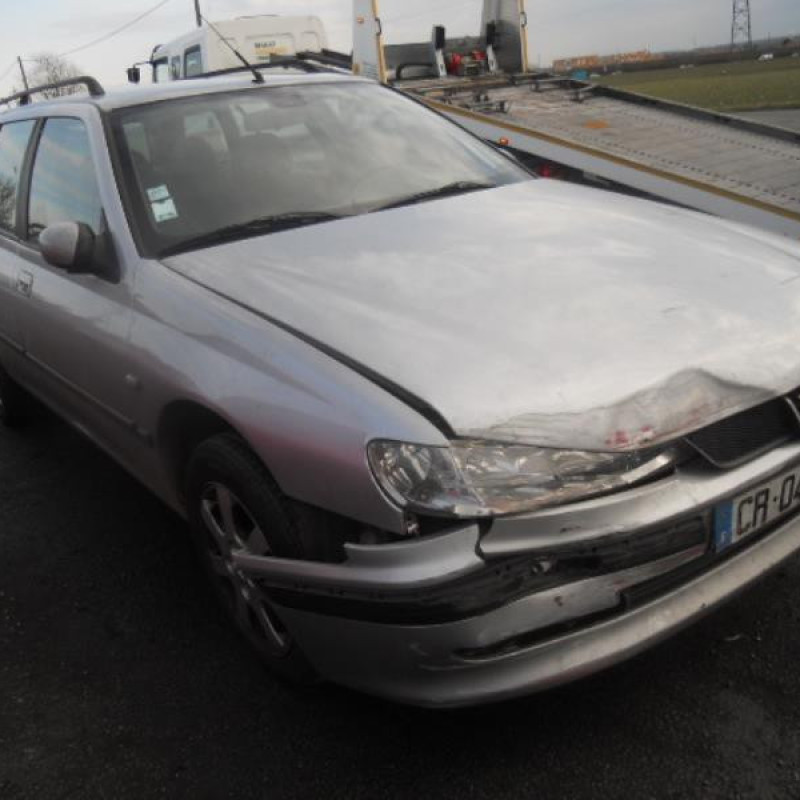 Feu arriere secondaire droit (feux) PEUGEOT 406 Photo n°5
