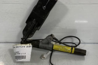 Pretensionneur de ceinture avant droit RENAULT KANGOO 1 Photo n°1