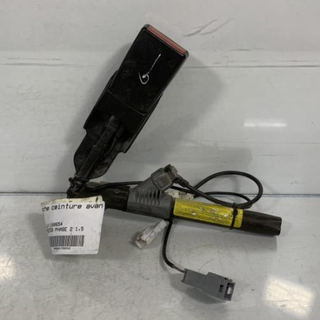 Pretensionneur de ceinture avant droit RENAULT KANGOO 1 Photo n°1