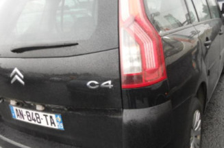 Bouton de warning CITROEN C4 GRAND PICASSO 1