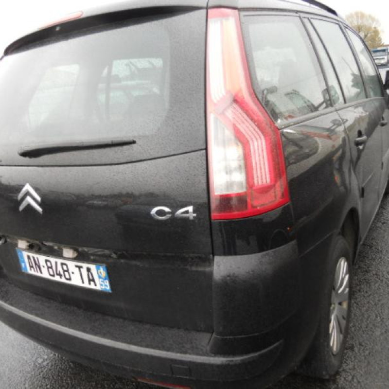 Bouton de warning CITROEN C4 GRAND PICASSO 1 Photo n°6