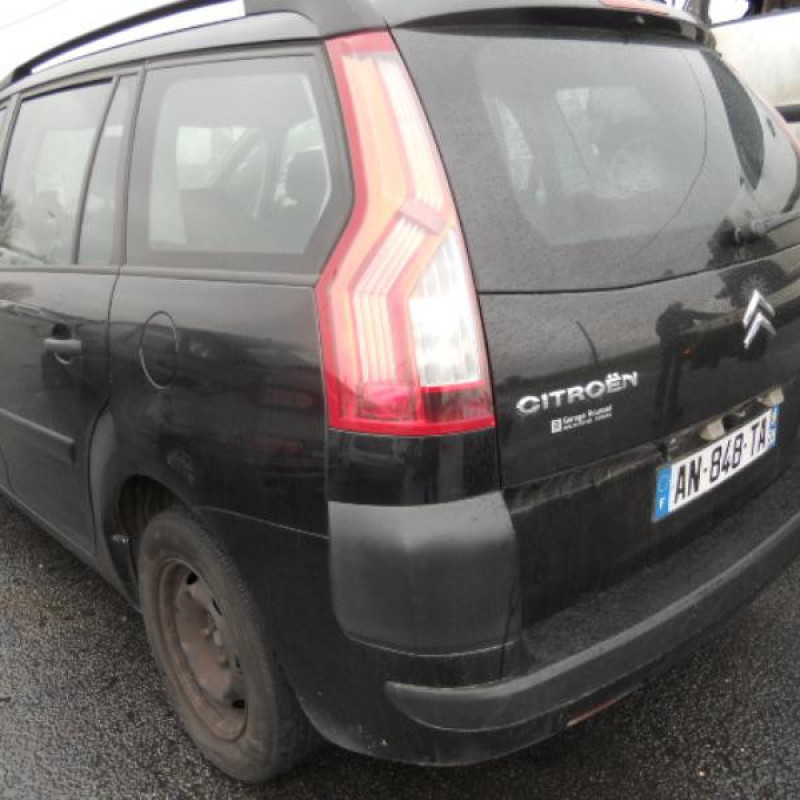 Bouton de warning CITROEN C4 GRAND PICASSO 1 Photo n°7