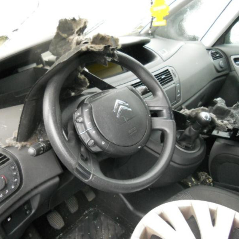 Bouton de warning CITROEN C4 GRAND PICASSO 1 Photo n°8