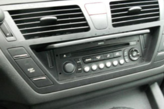 Bouton de warning CITROEN C4 GRAND PICASSO 1