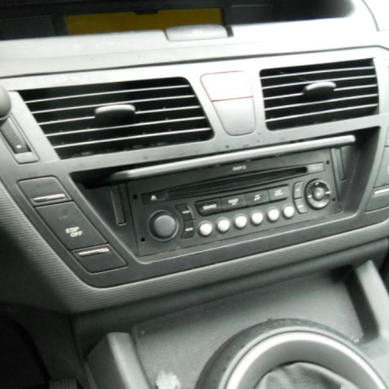 Bouton de warning CITROEN C4 GRAND PICASSO 1 Photo n°9
