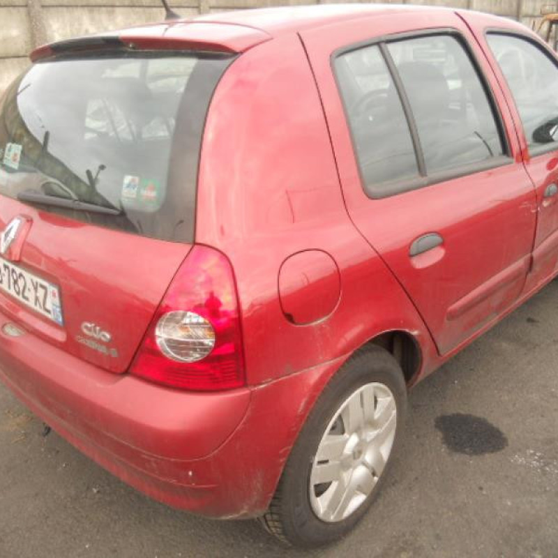 Poignee interieur arriere droit RENAULT CLIO 2 CAMPUS Photo n°7