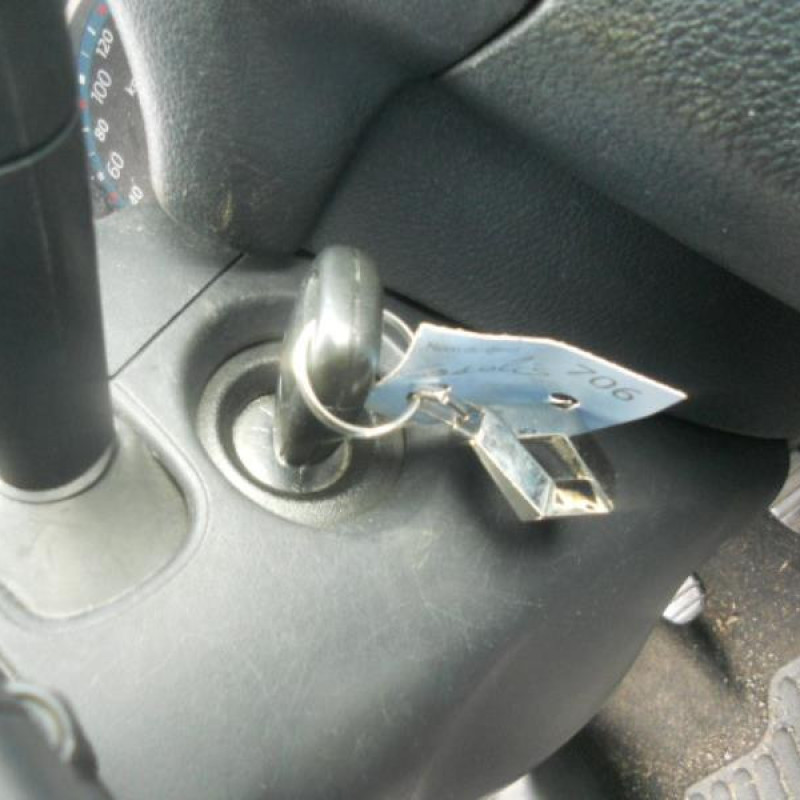 Poignee interieur arriere droit RENAULT CLIO 2 CAMPUS Photo n°12