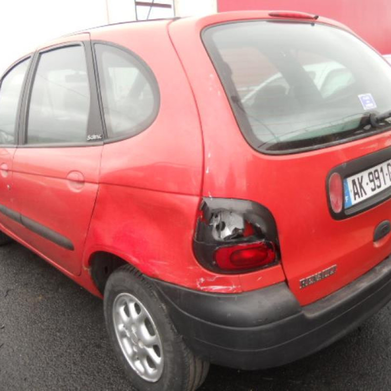 Retroviseur droit RENAULT SCENIC 1 Photo n°6