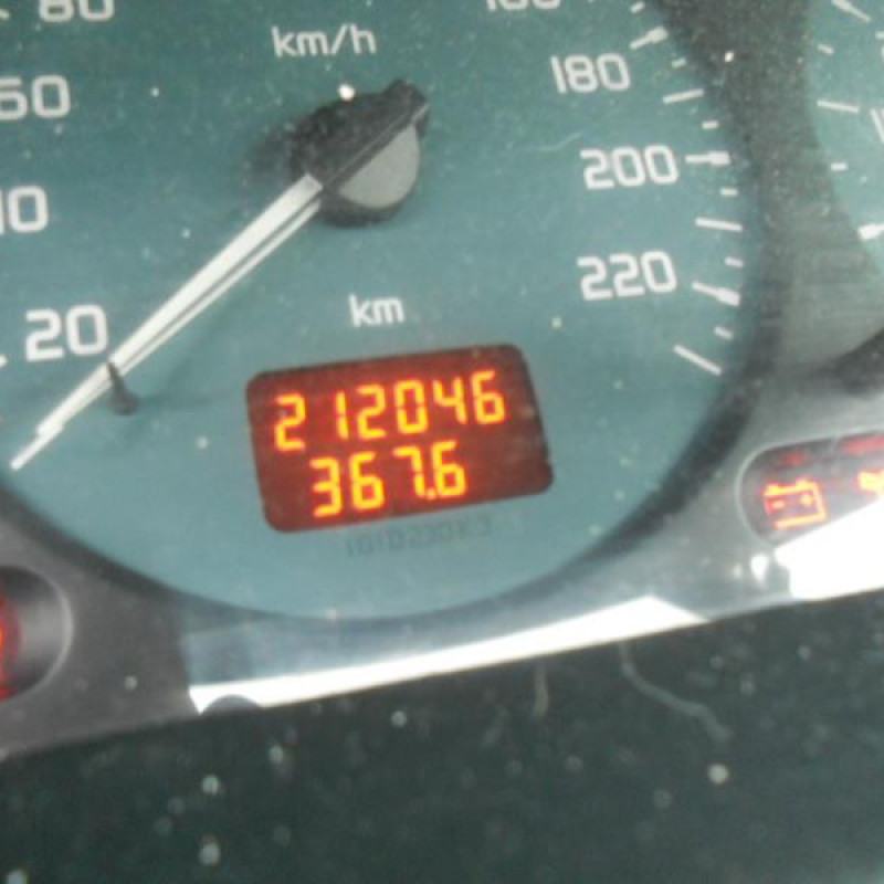 Retroviseur droit RENAULT SCENIC 1 Photo n°10