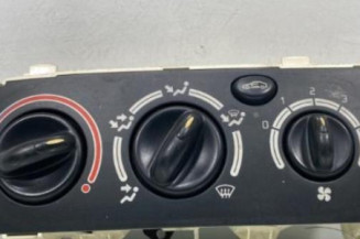 Commande chauffage RENAULT SCENIC 1 Photo n°1