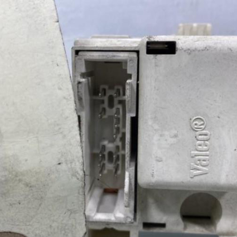 Commande chauffage RENAULT SCENIC 1 Photo n°3