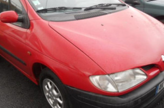 Commande chauffage RENAULT SCENIC 1
