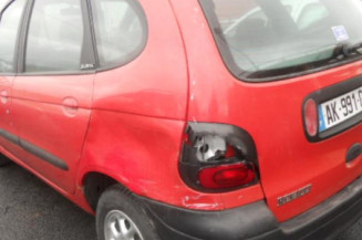 Commande chauffage RENAULT SCENIC 1