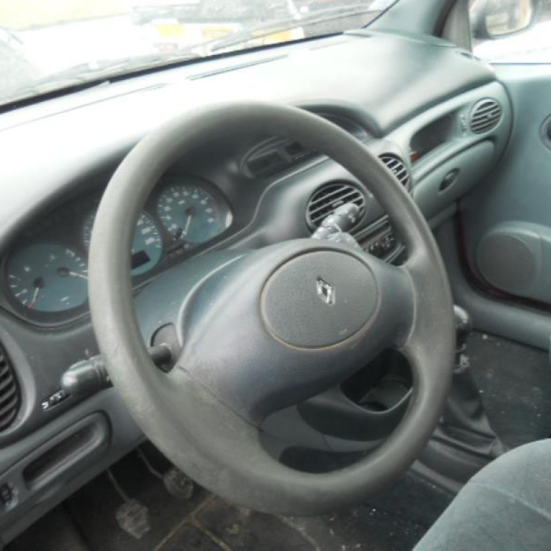 Commande chauffage RENAULT SCENIC 1 Photo n°9