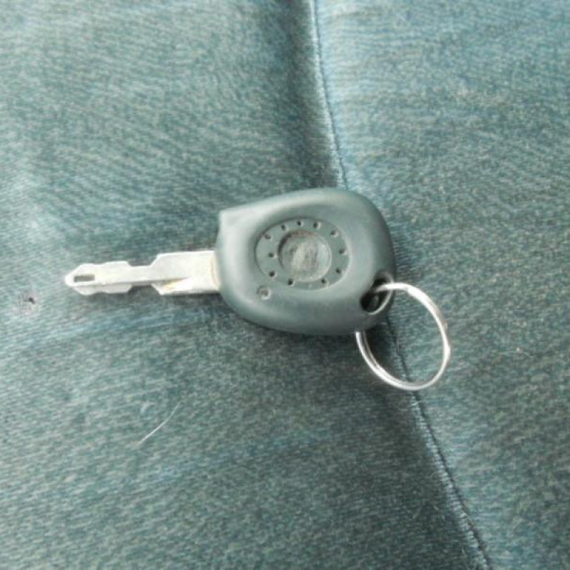 Commande chauffage RENAULT SCENIC 1 Photo n°11