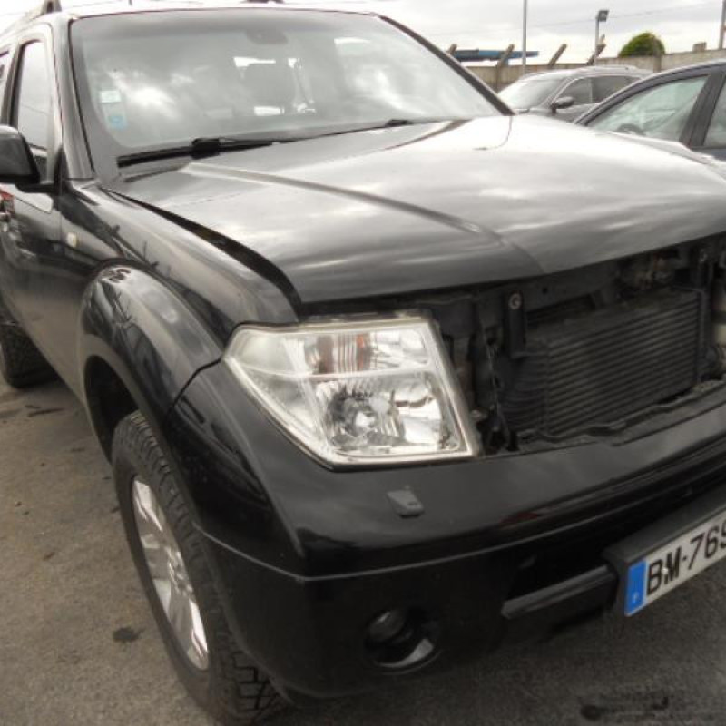 Pompe de direction NISSAN PATHFINDER 2 Photo n°4