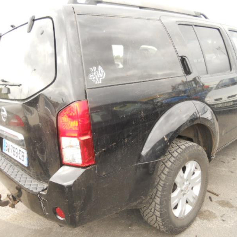 Pompe de direction NISSAN PATHFINDER 2 Photo n°5