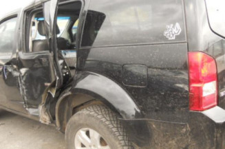 Pompe de direction NISSAN PATHFINDER 2