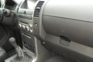Pompe de direction NISSAN PATHFINDER 2