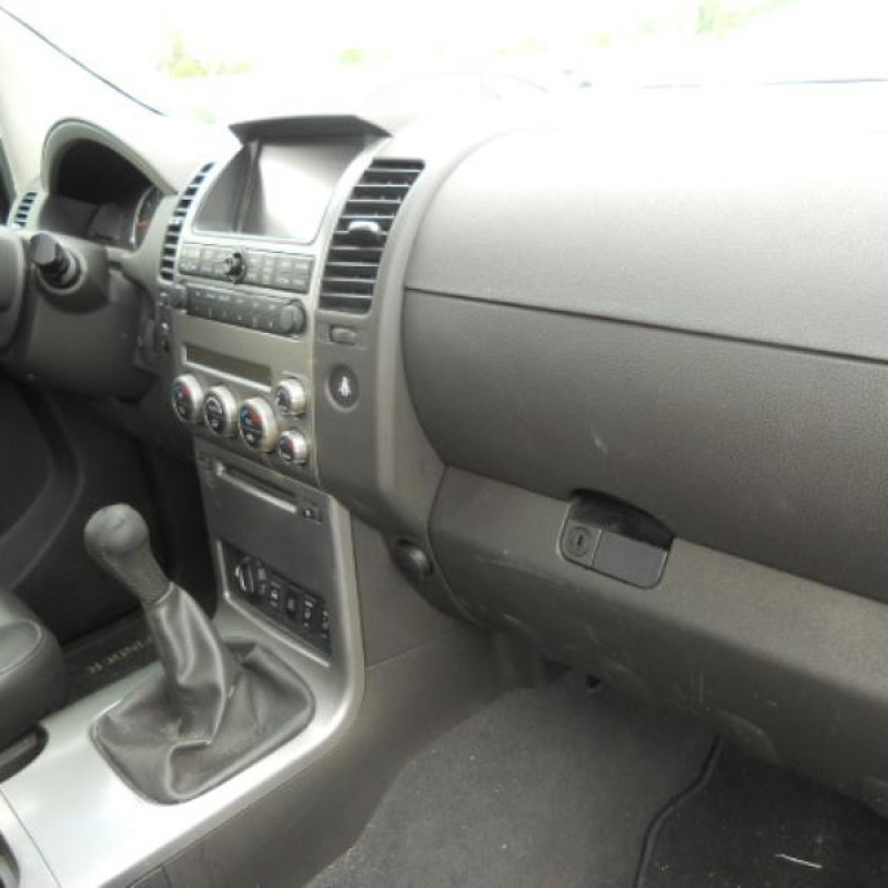 Pompe de direction NISSAN PATHFINDER 2 Photo n°8