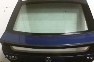 Malle/Hayon arriere MERCEDES CLASSE C 203 COUPE SPORT Photo n°1