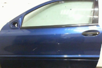 Porte avant gauche MERCEDES CLASSE C 203 COUPE SPORT Photo n°1