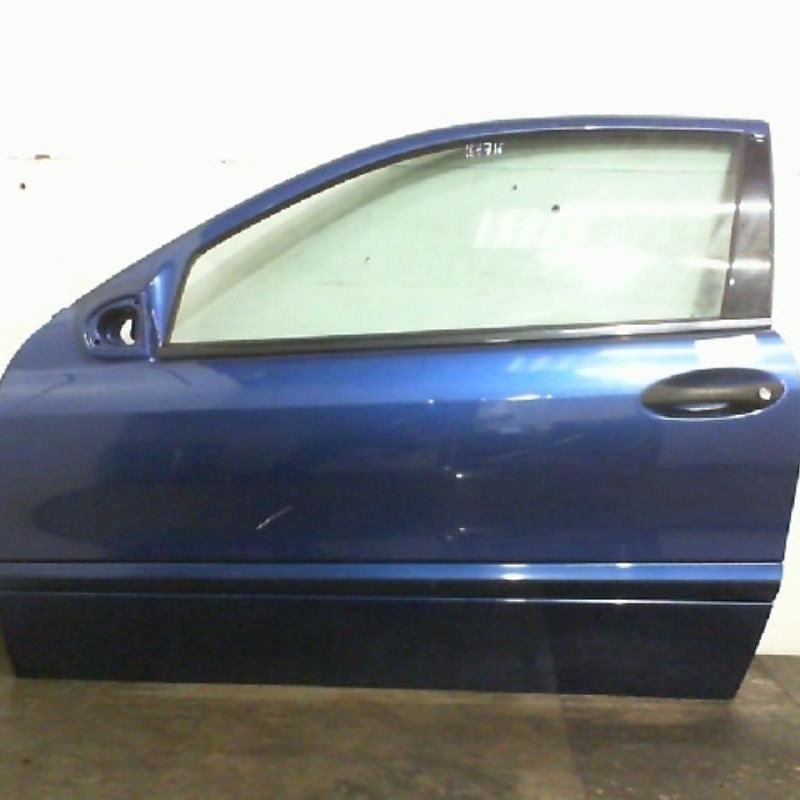 Porte avant gauche MERCEDES CLASSE C 203 COUPE SPORT Photo n°1