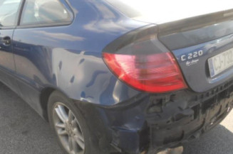 Porte avant gauche MERCEDES CLASSE C 203 COUPE SPORT