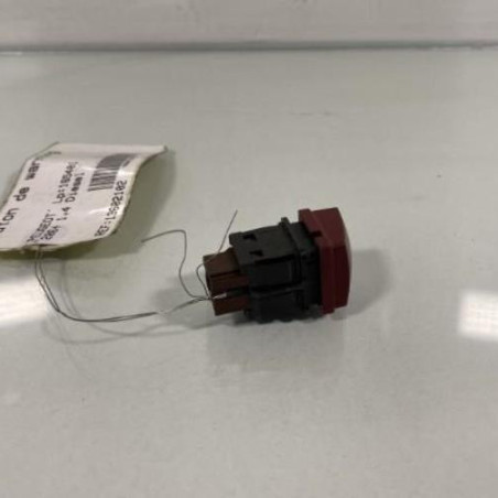 Bouton de warning PEUGEOT 206+