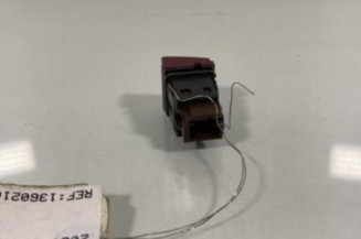 Bouton de warning PEUGEOT 206+