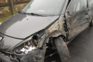 Bouton de warning PEUGEOT 206+