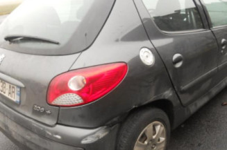 Bouton de warning PEUGEOT 206+