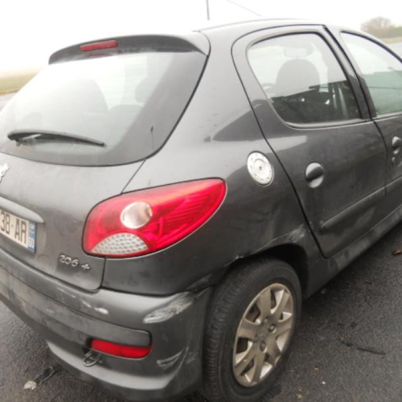Bouton de warning PEUGEOT 206+ Photo n°7