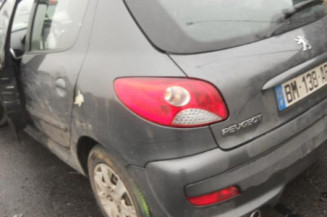 Bouton de warning PEUGEOT 206+