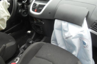 Bouton de warning PEUGEOT 206+