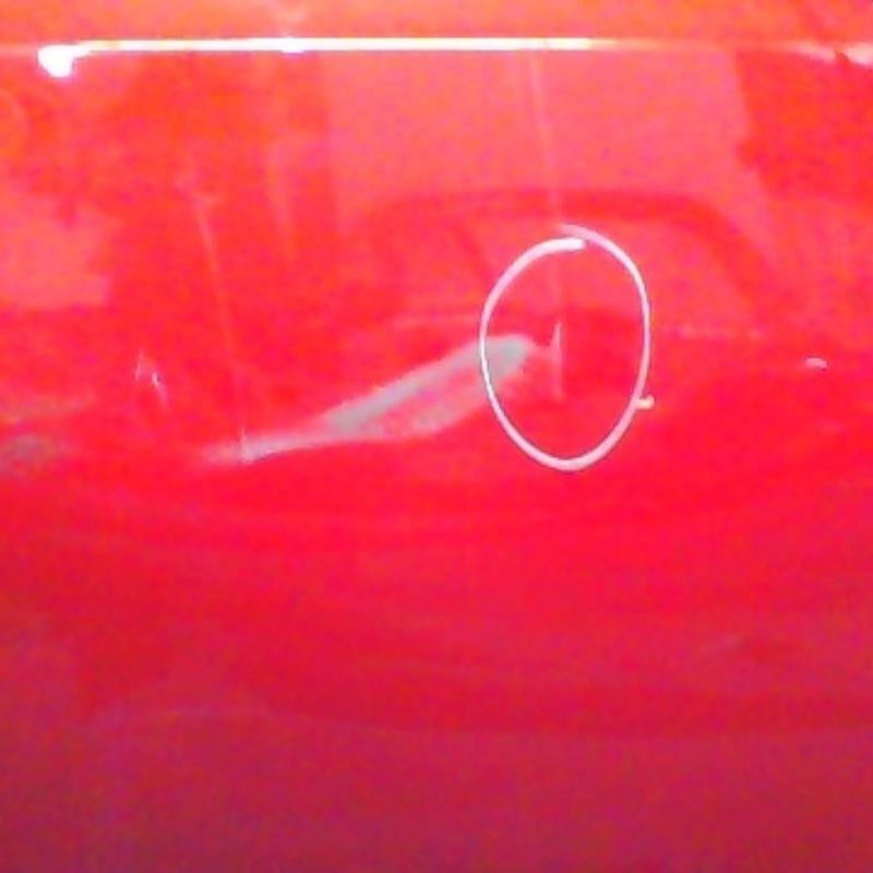 Porte avant droit SEAT IBIZA 4 Photo n°3