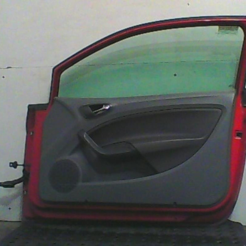 Porte avant droit SEAT IBIZA 4 Photo n°4